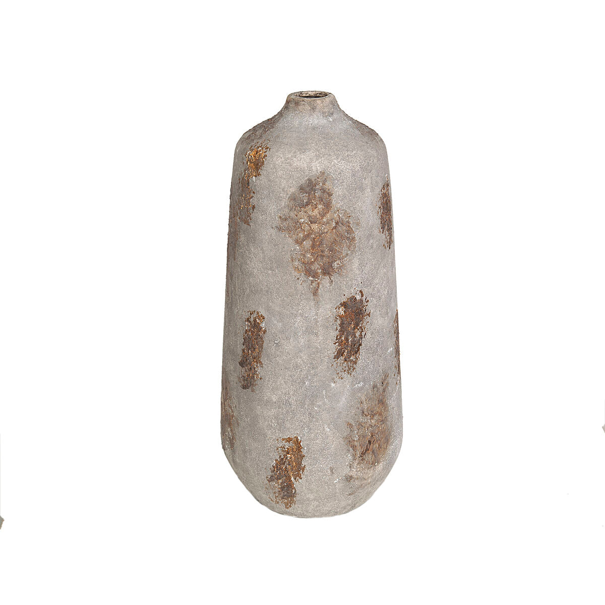Vase Alexandra House Living Braun Ceramic – Produktbild 1