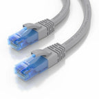 Aisens UTP-Netzwerkkabel Kategorie 6 Starres Netzwerkkabel A135-0783 Grau 15 m