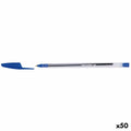 Molin Pen BC188 Kristall 1 mm Blau