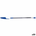 Molin Pen BC188 Kristall 1 mm Blau
