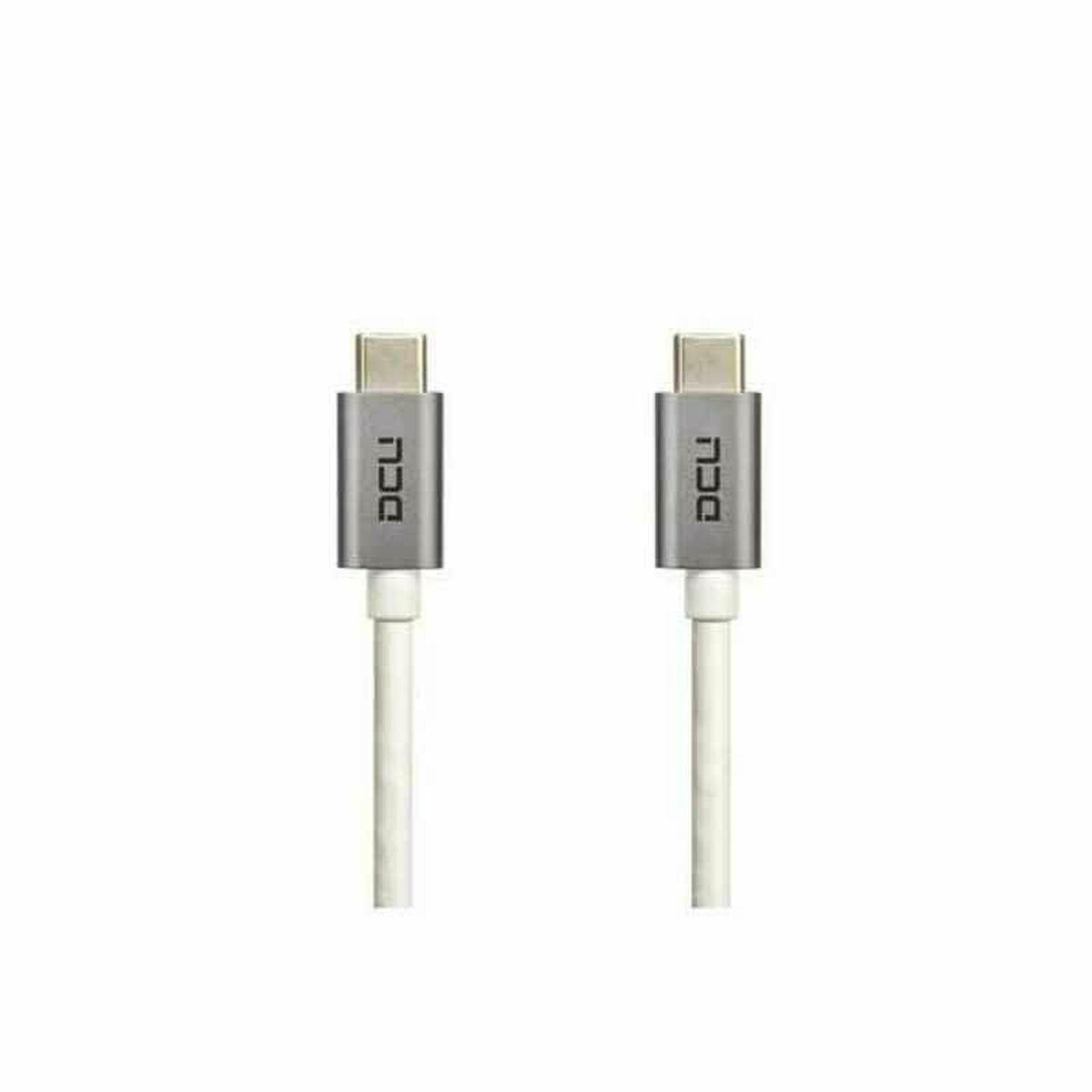 USB-C to USB-C Kabel DCU 30402010