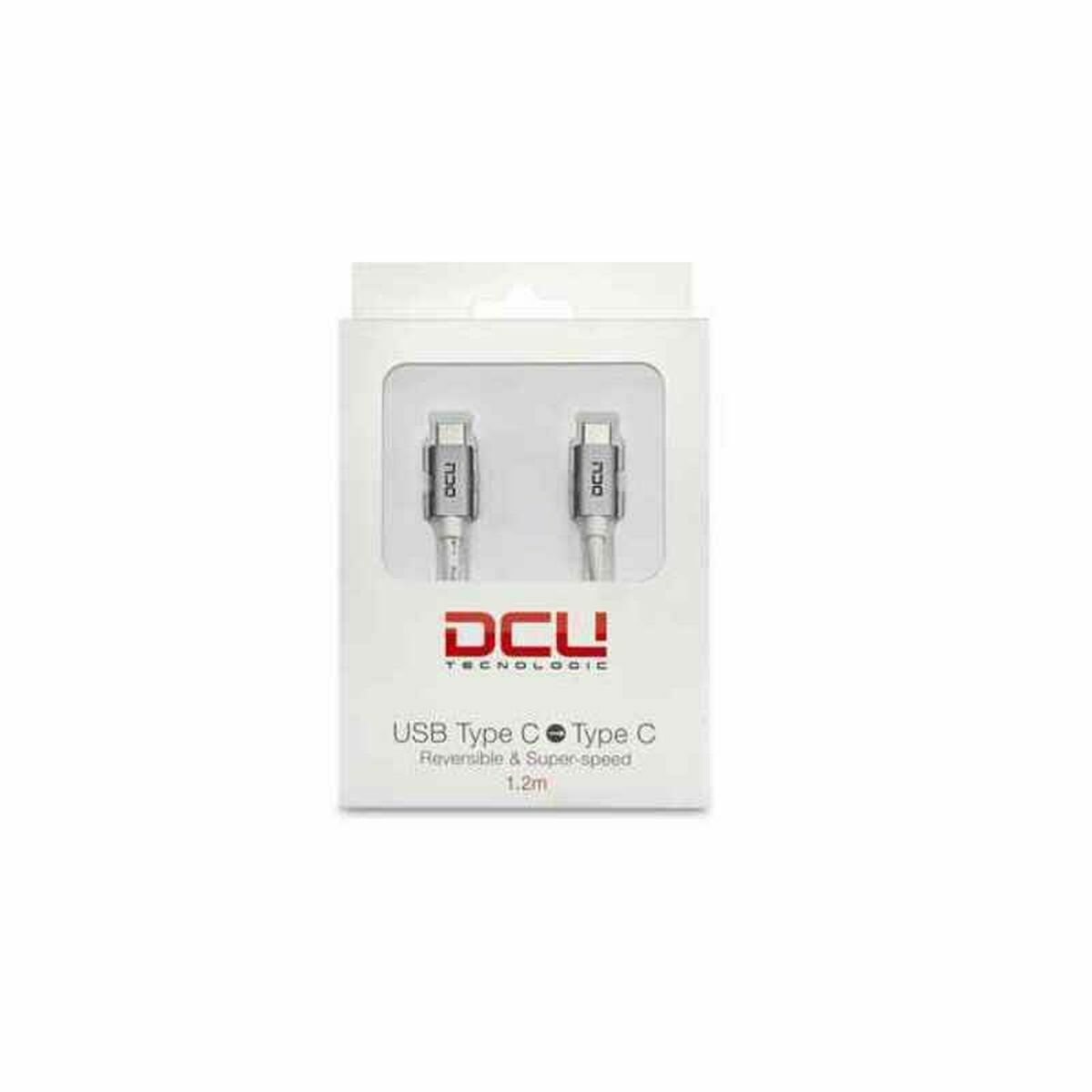 USB-C to USB-C Kabel DCU 30402010