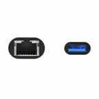 USB-auf-Ethernet-Adapter Aisens A106-0708 Grau