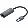 USB-auf-Ethernet-Adapter Aisens A106-0708 Grau