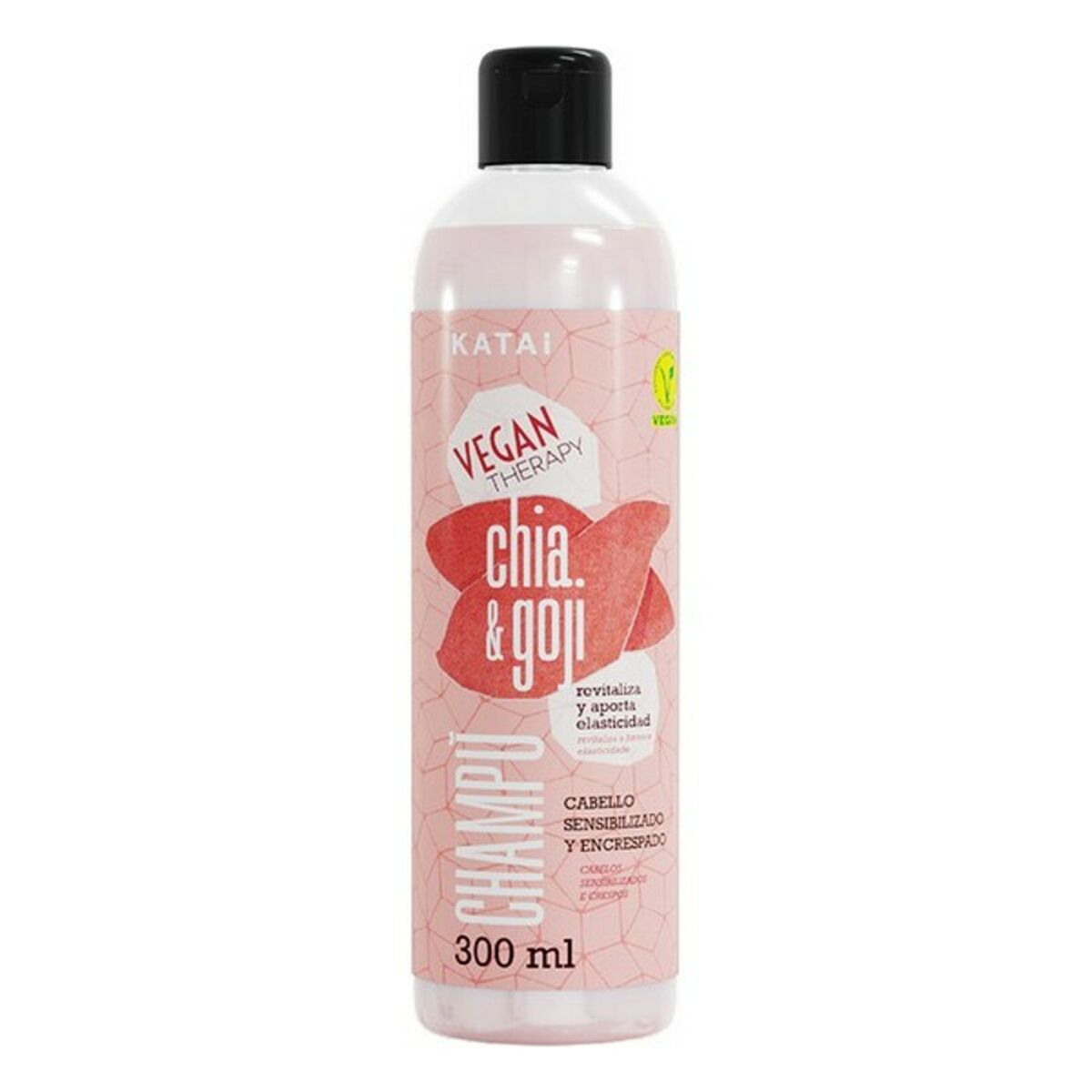 Shampoo Katai KTV011845 300 ml – Produktbild 1