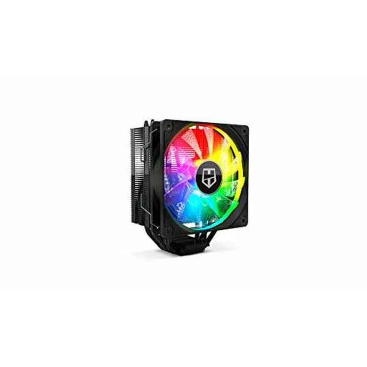 CPU Fan Gaming Nox-Xtreme Hummer H-224 – Produktbild 1