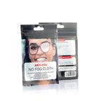 Anti-fog Wipes for Glasses (pack of 50) – Produktbild 3