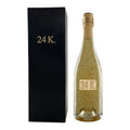 24K Gold Schaumwein Weiß 75 cl