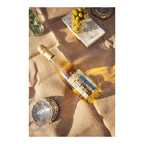 24K Gold Schaumwein Weiß 75 cl
