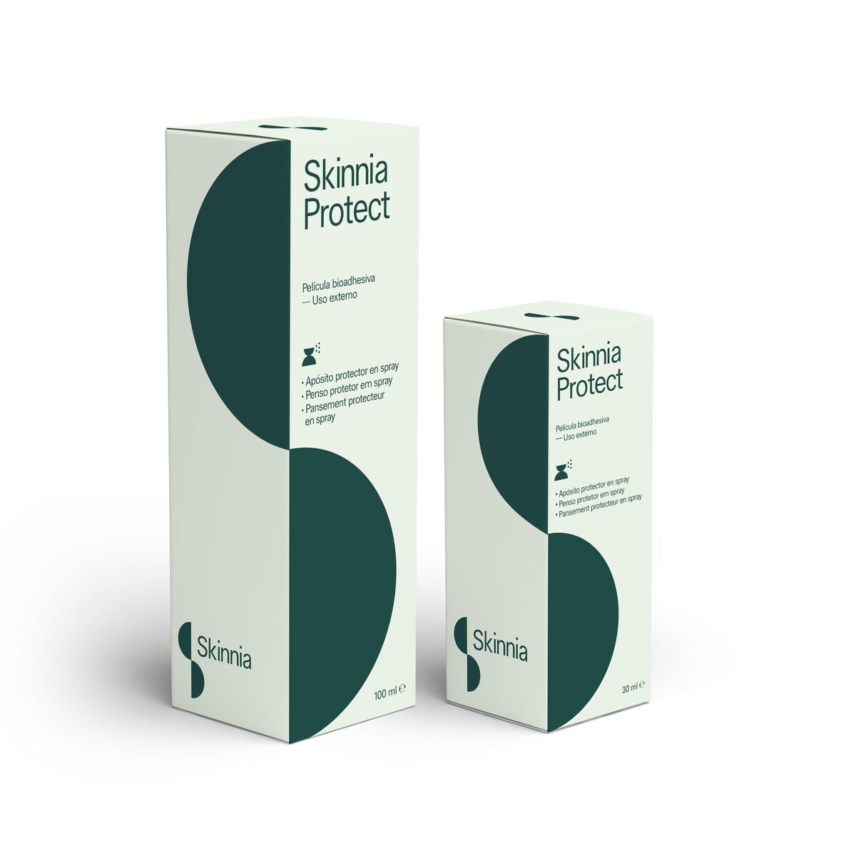 Skinnia Schutzverband Protect 100 ml