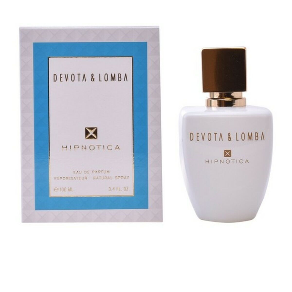Devota & Lomba Hipnotica EDP for Women