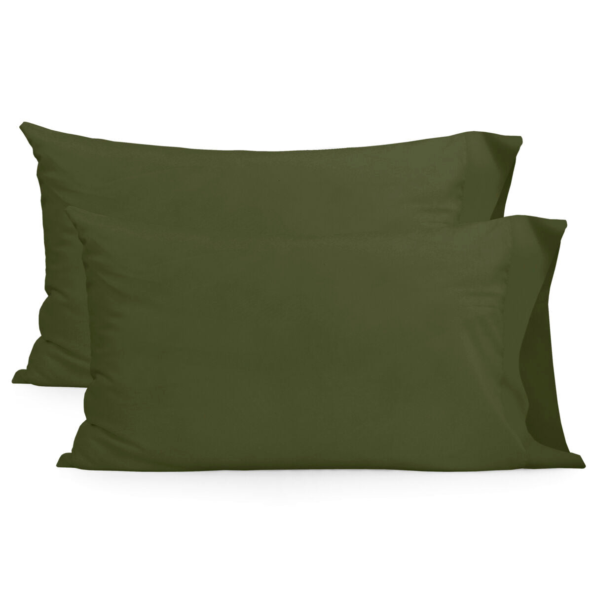 Pillowcase HappyFriday Basic 50 x 75 cm 15 x 1 x 38 cm 2 Teile – Produktbild 1