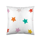 Lemon Ribbon Kissenbezug Rainbow