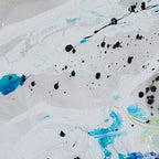 Leinwandbild Abstract