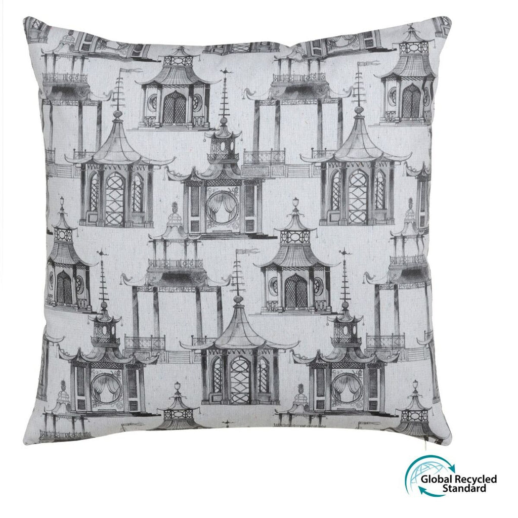 Kissen Polyester 100% Baumwolle Klein Haus