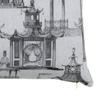 Kissen Polyester 100% Baumwolle Klein Haus