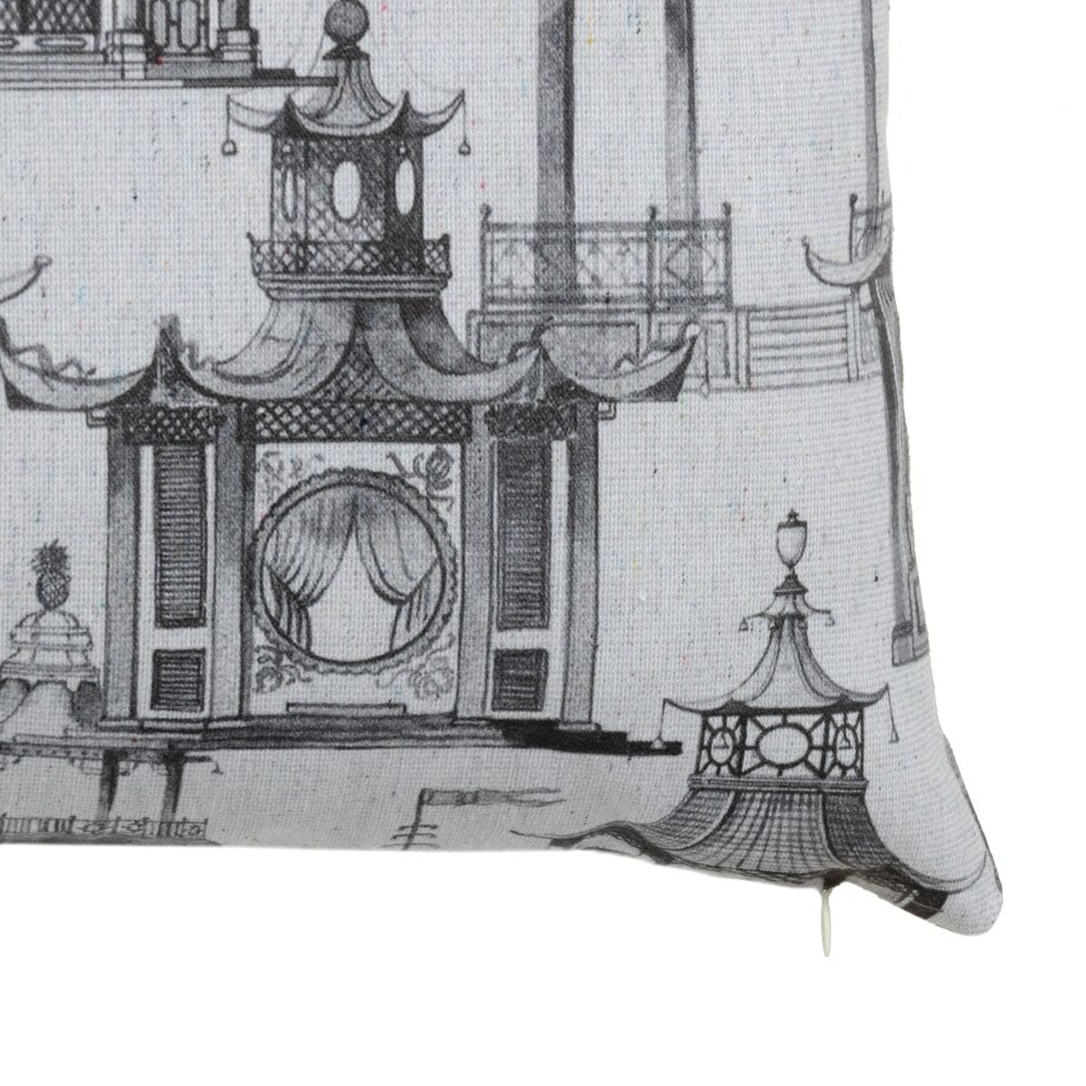 Kissen Polyester 100% Baumwolle Klein Haus
