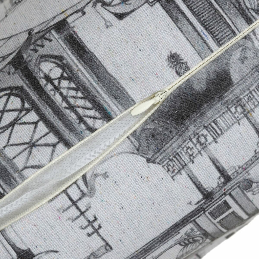 Kissen Polyester 100% Baumwolle Klein Haus