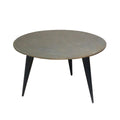 Couchtisch Aluminium