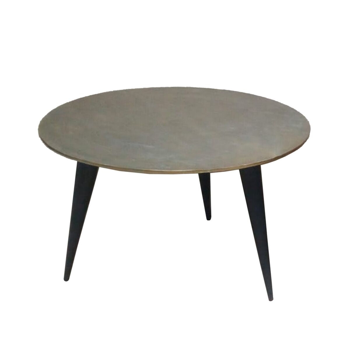 Couchtisch Aluminium
