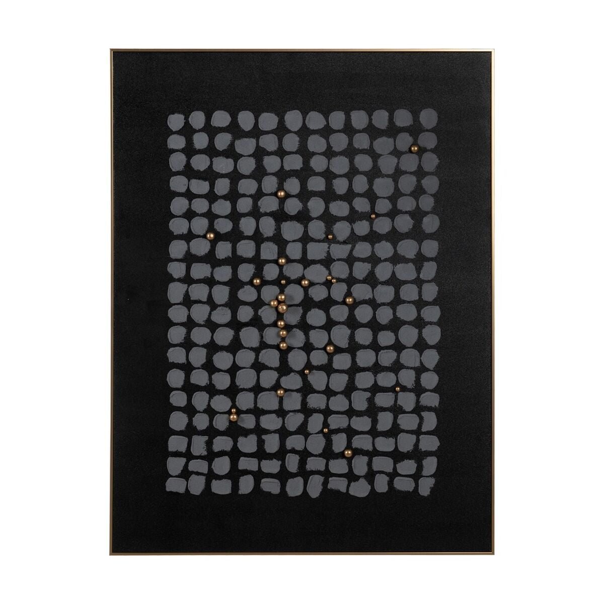 Canvas polystyrene Canvas 90 x 3,5 x 120 cm – Produktbild 1