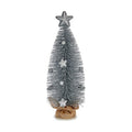 Krist+ Weihnachtsbaum mit Star FG20-19WS024 Silber