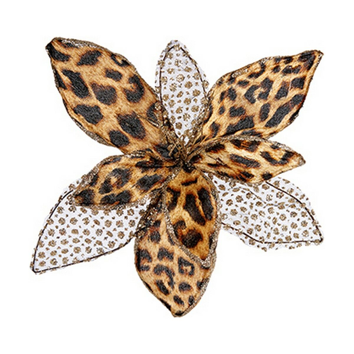 Decorative Flower Krist+ Christmas Leopard – Produktbild 1
