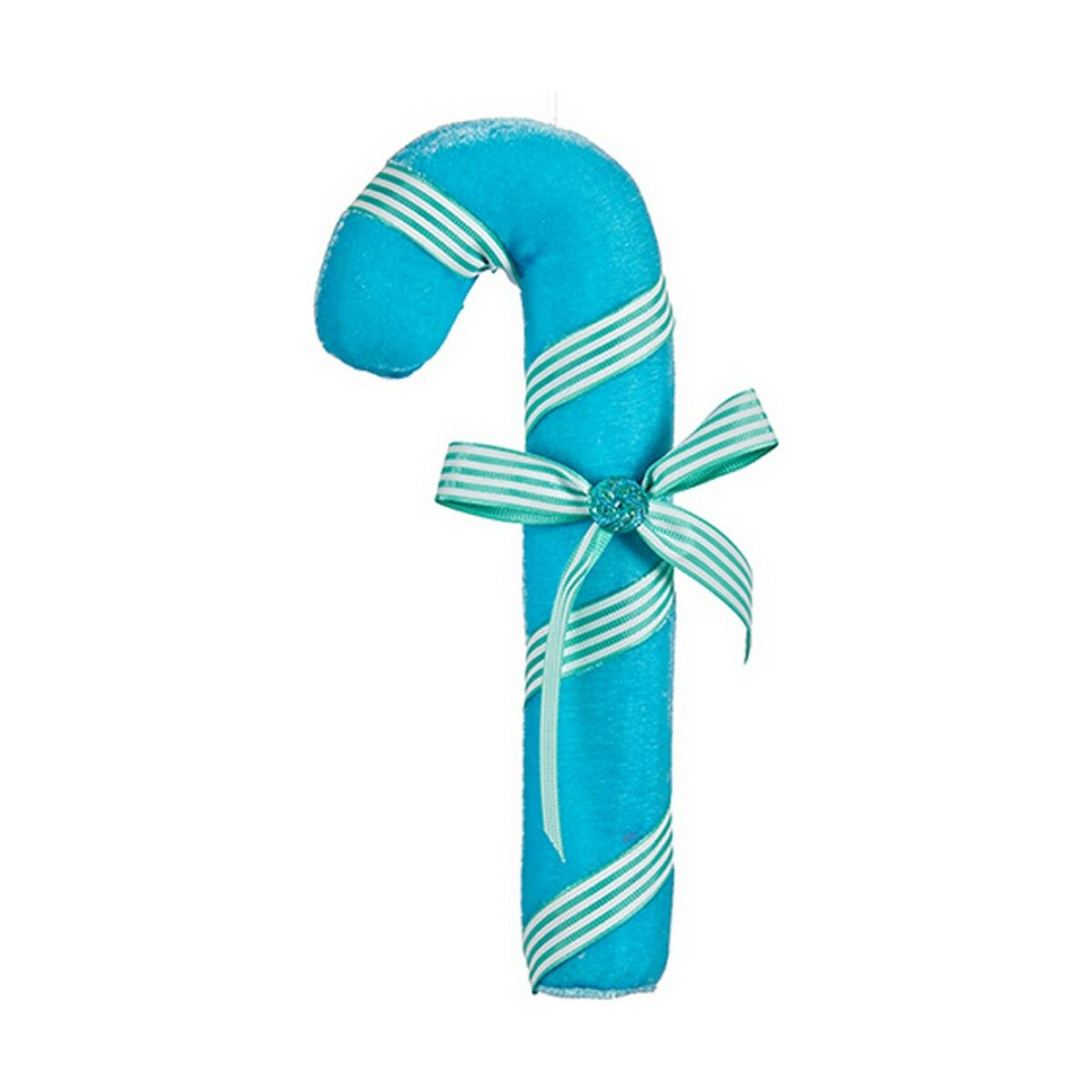 Krist+ Weihnachtskugel Blau Stick – 9 x 4 x 23 cm