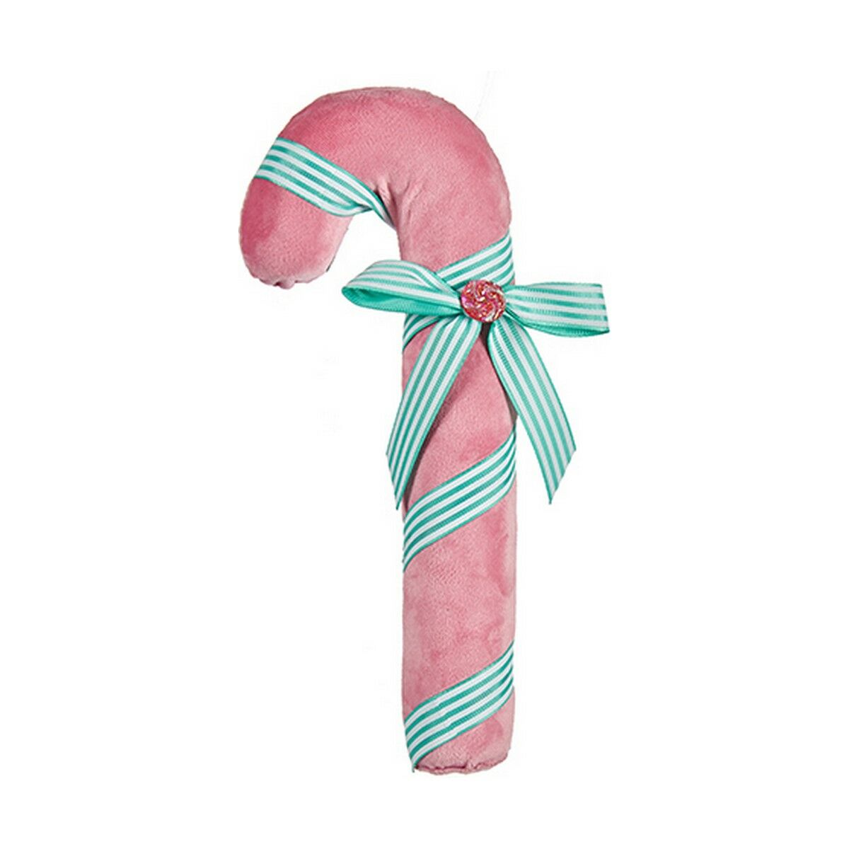 Christmas bauble Krist+ Rosa Stick 9 x 4 x 23 cm – Produktbild 1
