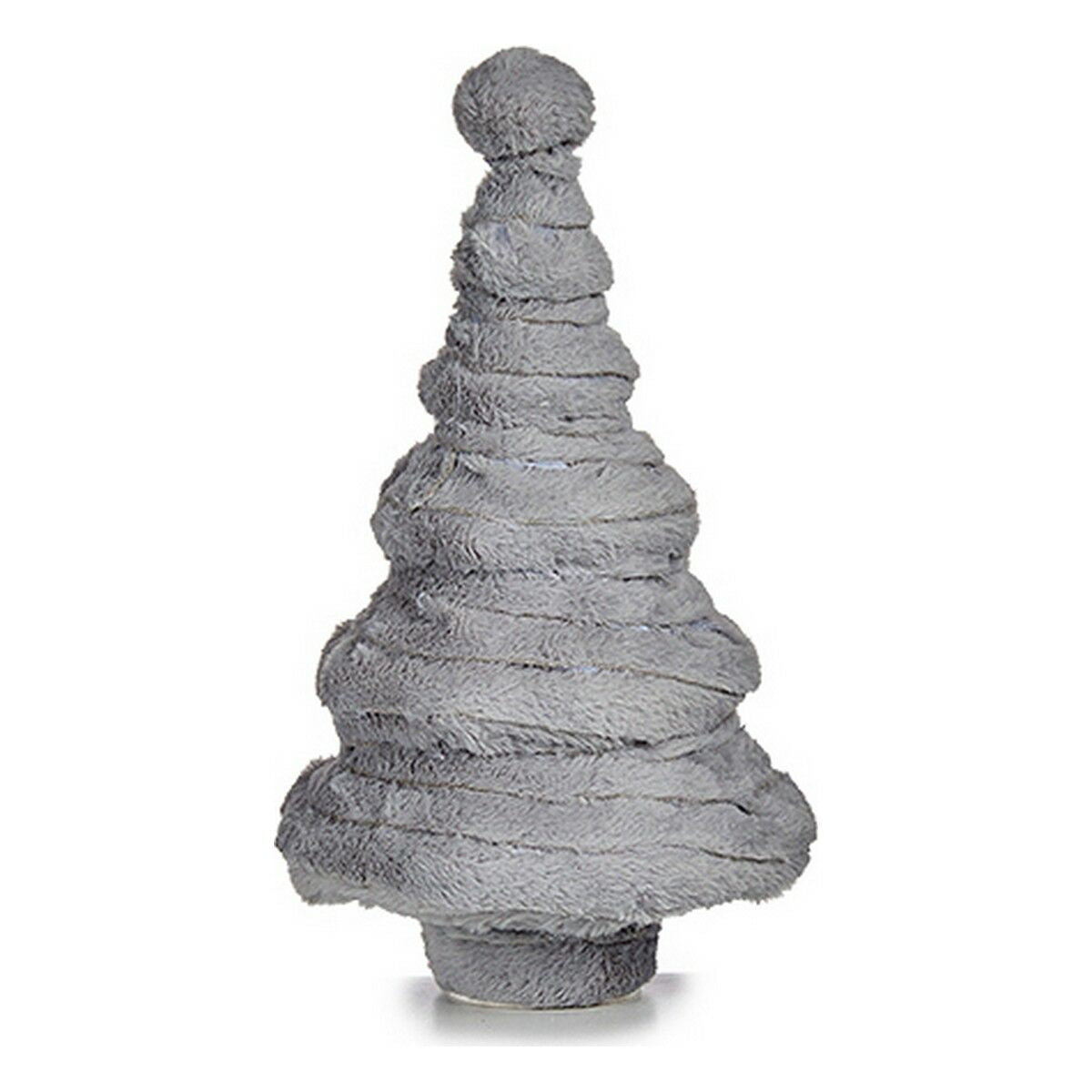 Christmas Tree Krist+ K-62-48 Grau Polar 22 x 37,5 x 22 cm – Produktbild 1