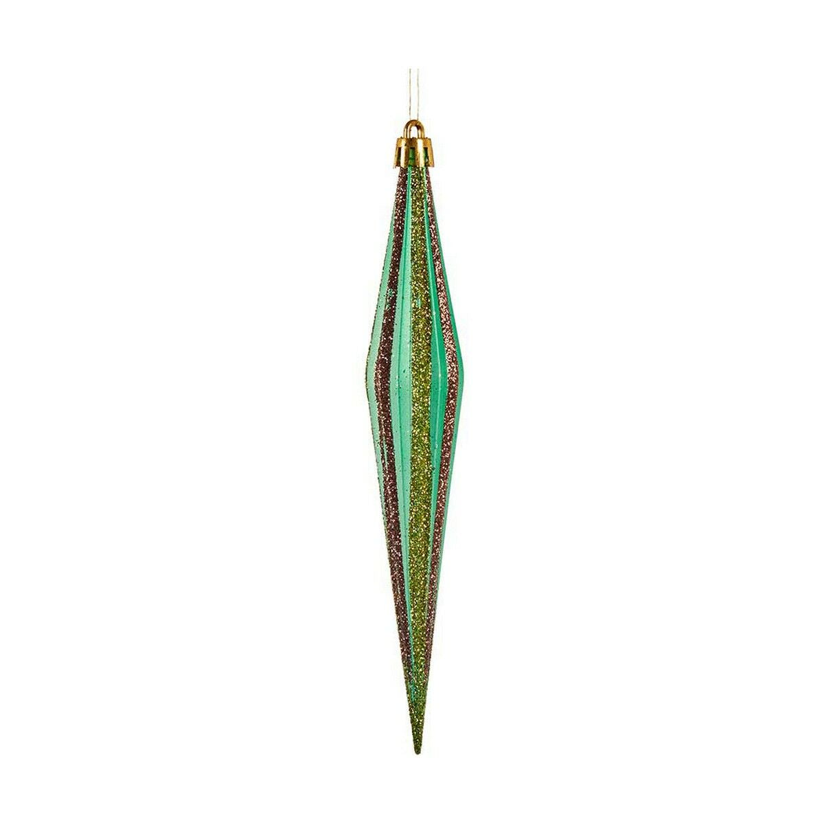 Krist+ Weihnachtskugel Rot Grün Gold Streched