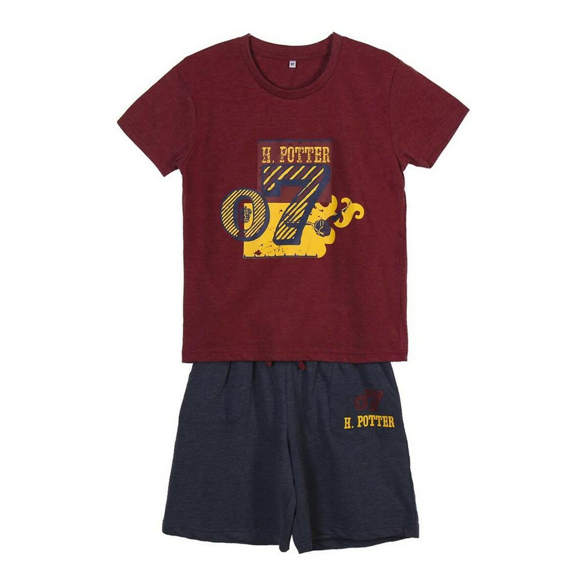 Set of clothes Harry Potter Rot – Produktbild 1