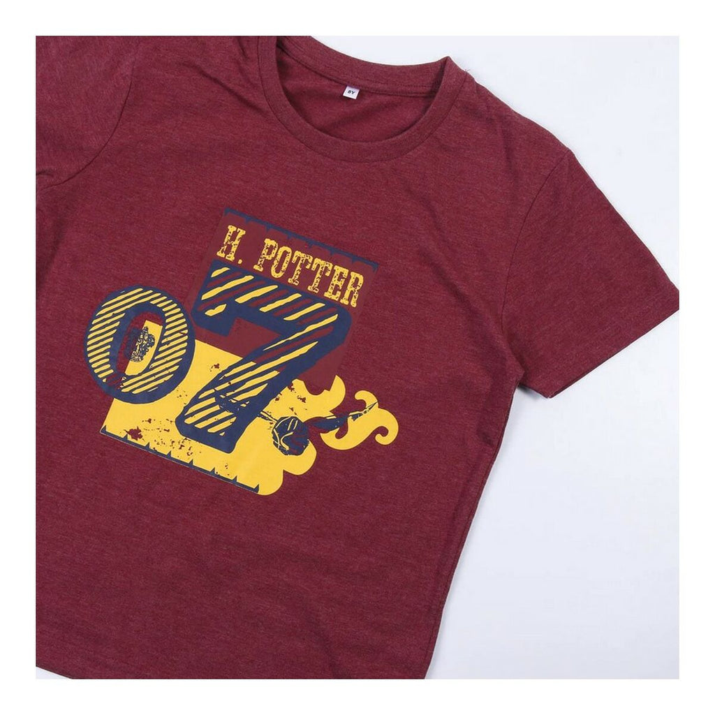 Harry Potter Kleidungsset Rot – 10 Years