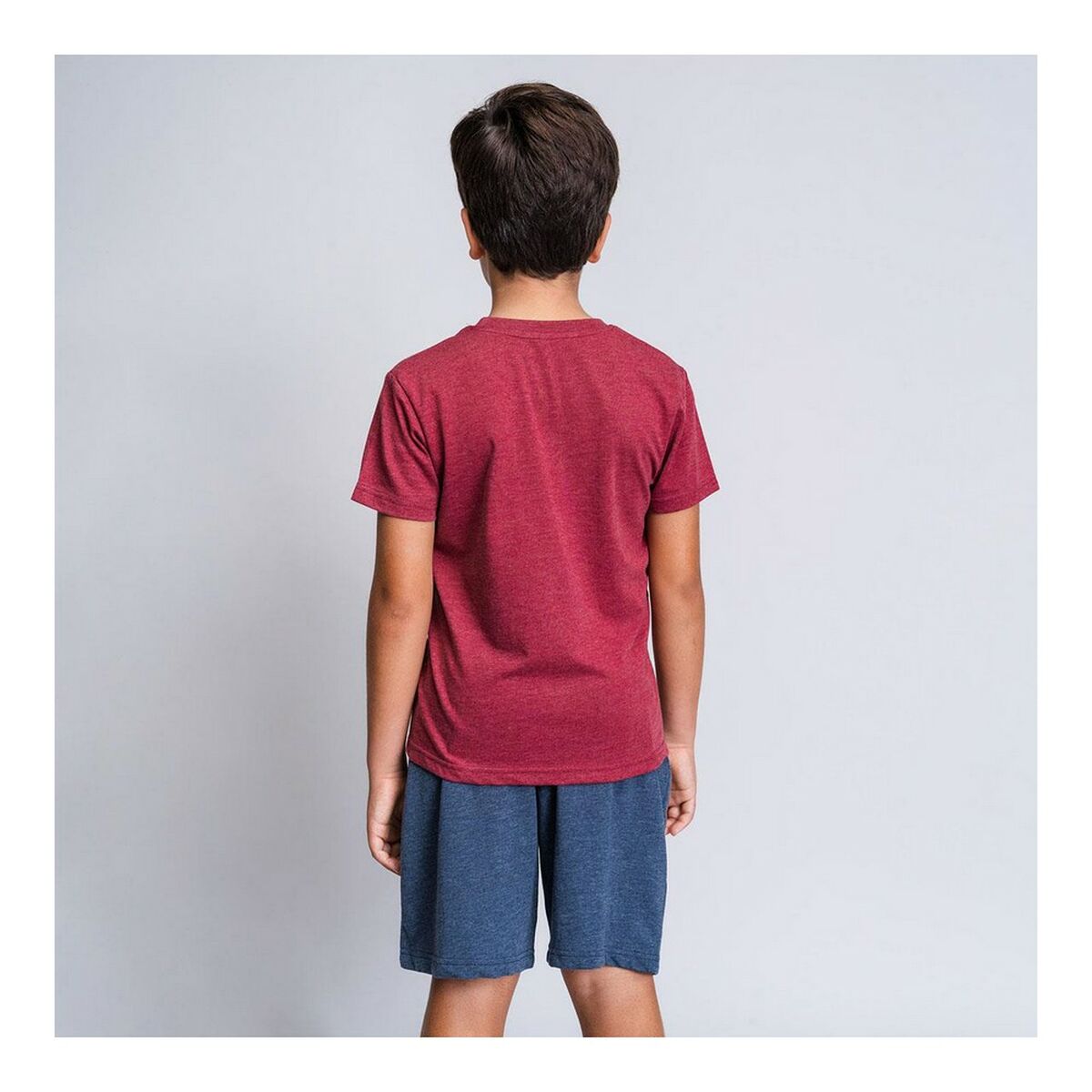 Harry Potter Kleidungsset Rot – 8 Years