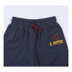 Harry Potter Kleidungsset Rot