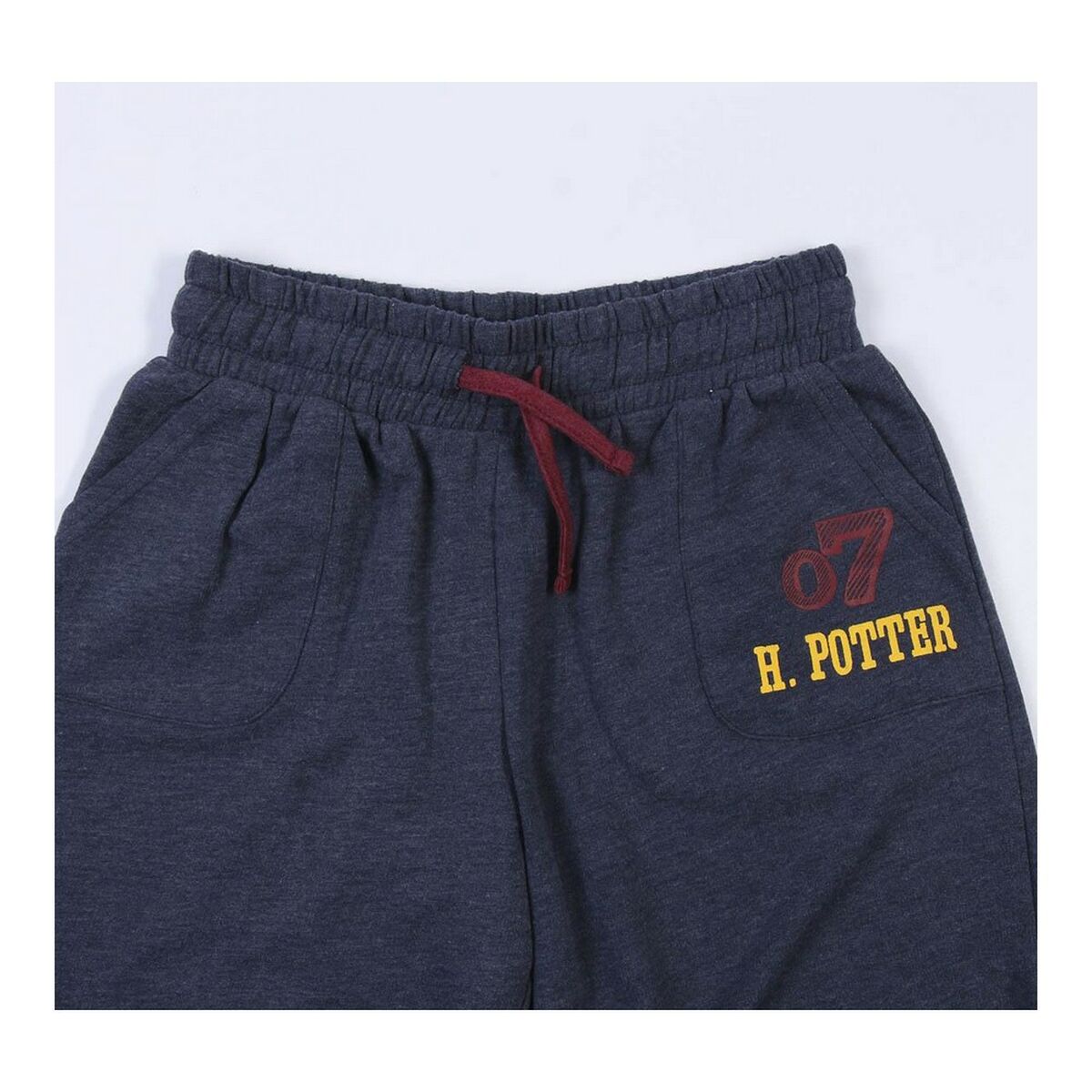 Harry Potter Kleidungsset Rot