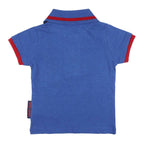 Spider-Man Kinder-Kurzarm-T-Shirt Blau – 3 Years