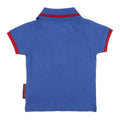 Spider-Man Kinder-Kurzarm-T-Shirt Blau – 8 Years