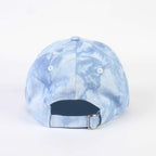 Stitch Kind Cap Tye Die Blau Mehrfarbig 57 cm