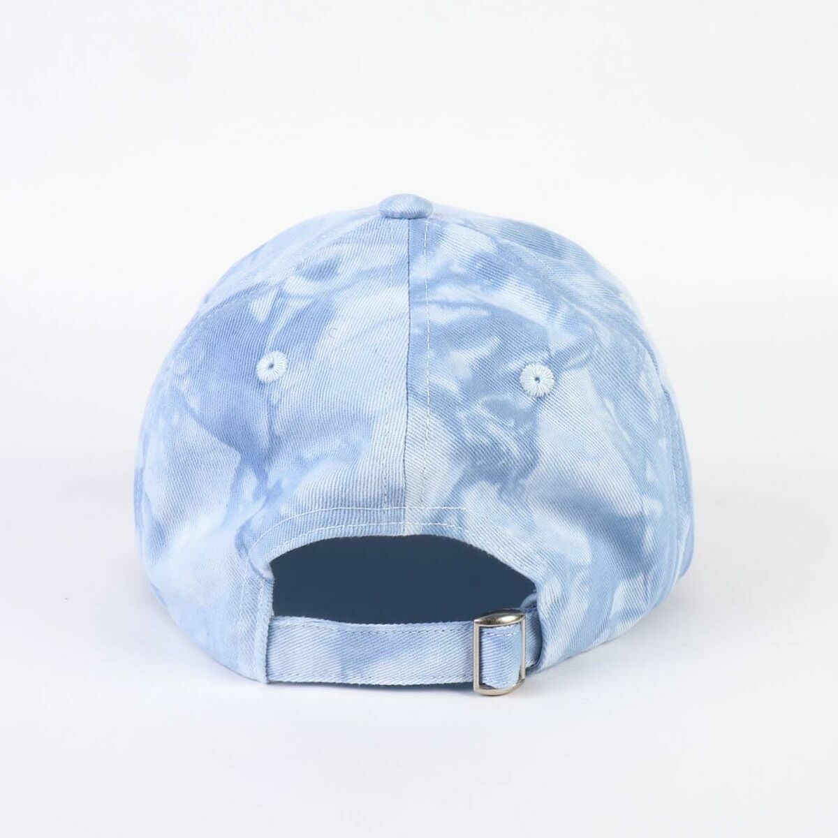 Stitch Kind Cap Tye Die Blau Mehrfarbig 57 cm