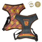 Harry Potter Hundegeschirr Reversible Rot XS