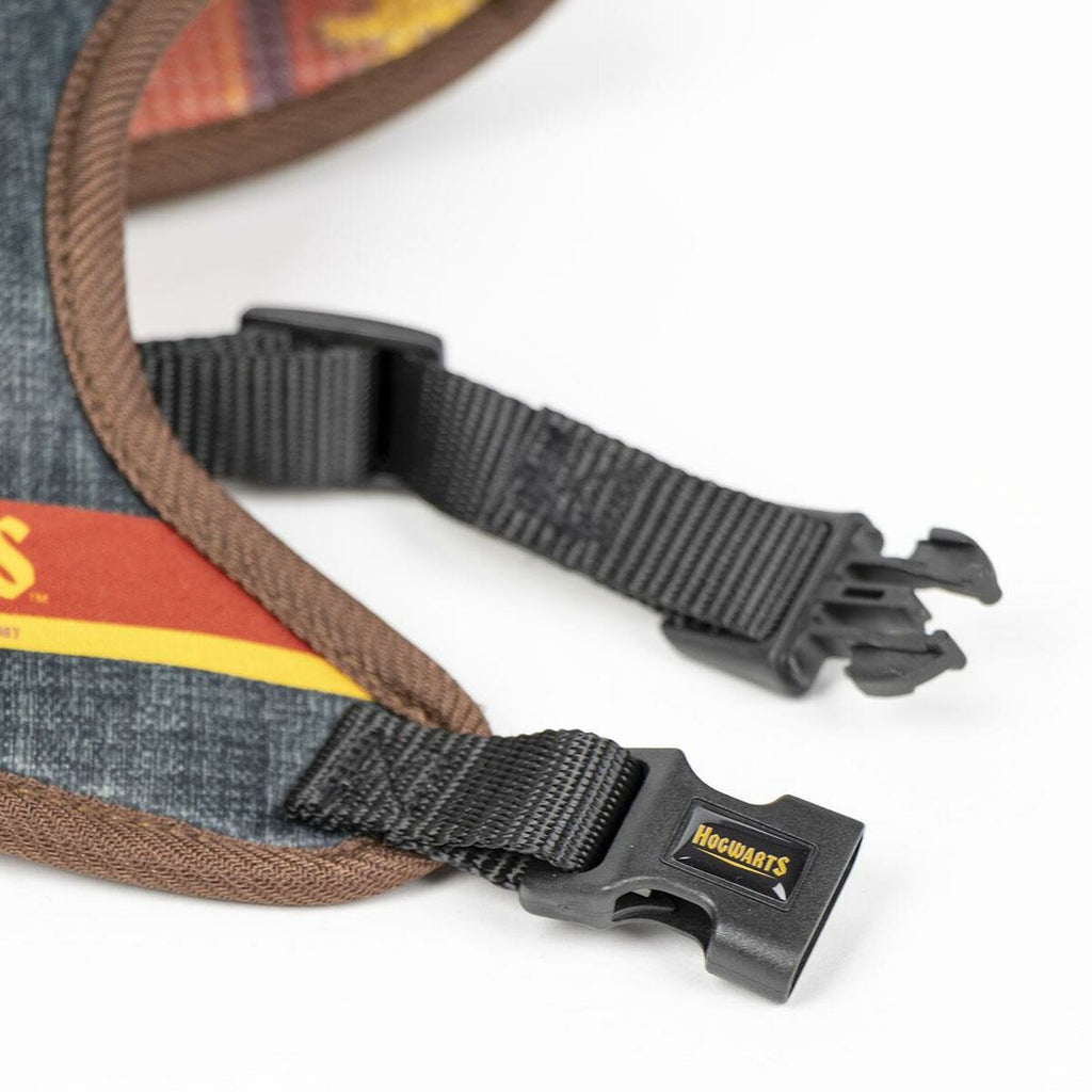Harry Potter Hundegeschirr Reversible Rot XS