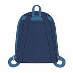Stitch Schultasche Blau – 100 % Polyurethane