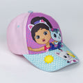 Gabby's Dollhouse Kind Cap Türkis