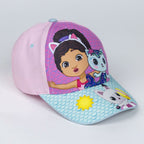 Gabby's Dollhouse Kind Cap Türkis