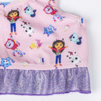 Gabby's Dollhouse Bikini Rosa – 4 Years