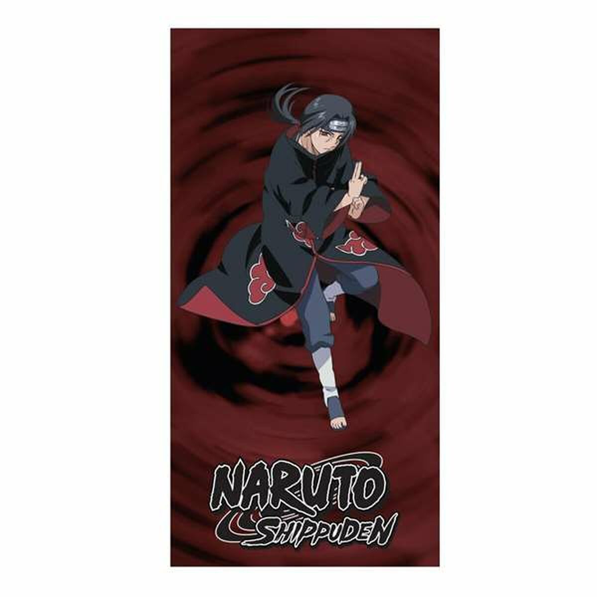 Naruto Microfibre Handtuch
