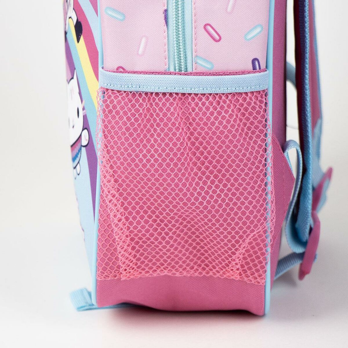 Gabby's Dollhouse Schultasche Rosa