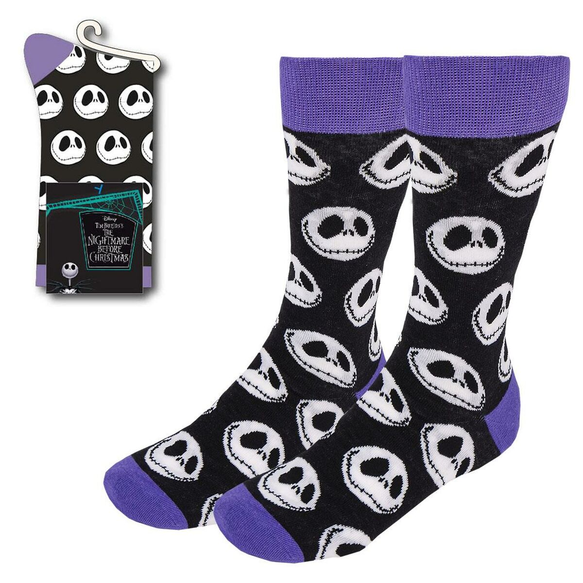 Socks The Nightmare Before Christmas – Produktbild 1