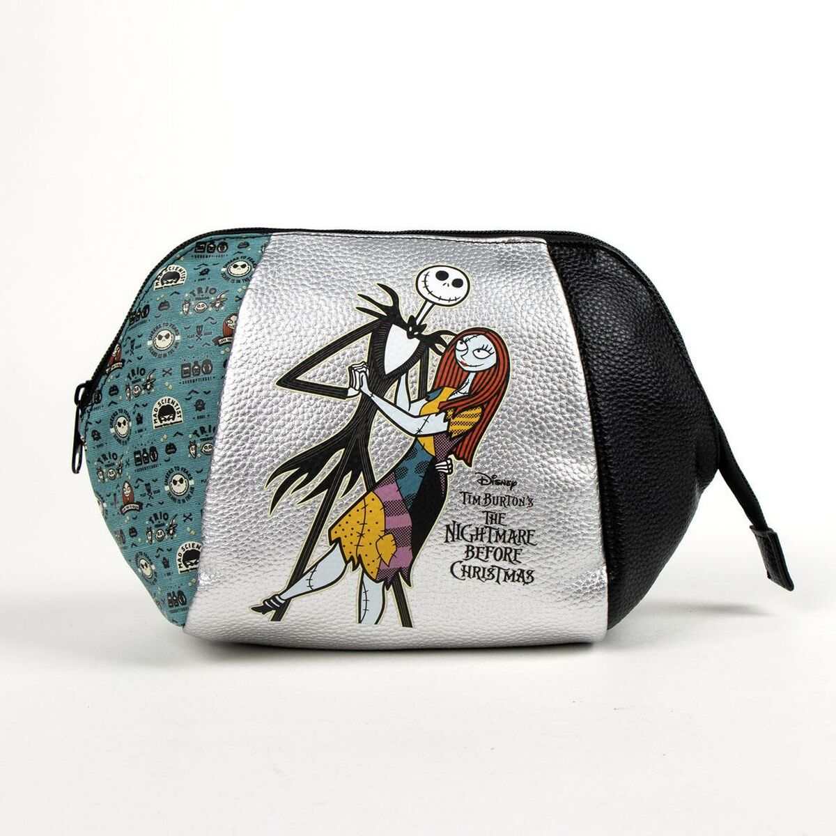 The Nightmare Before Christmas Reise-Kosmetikkoffer